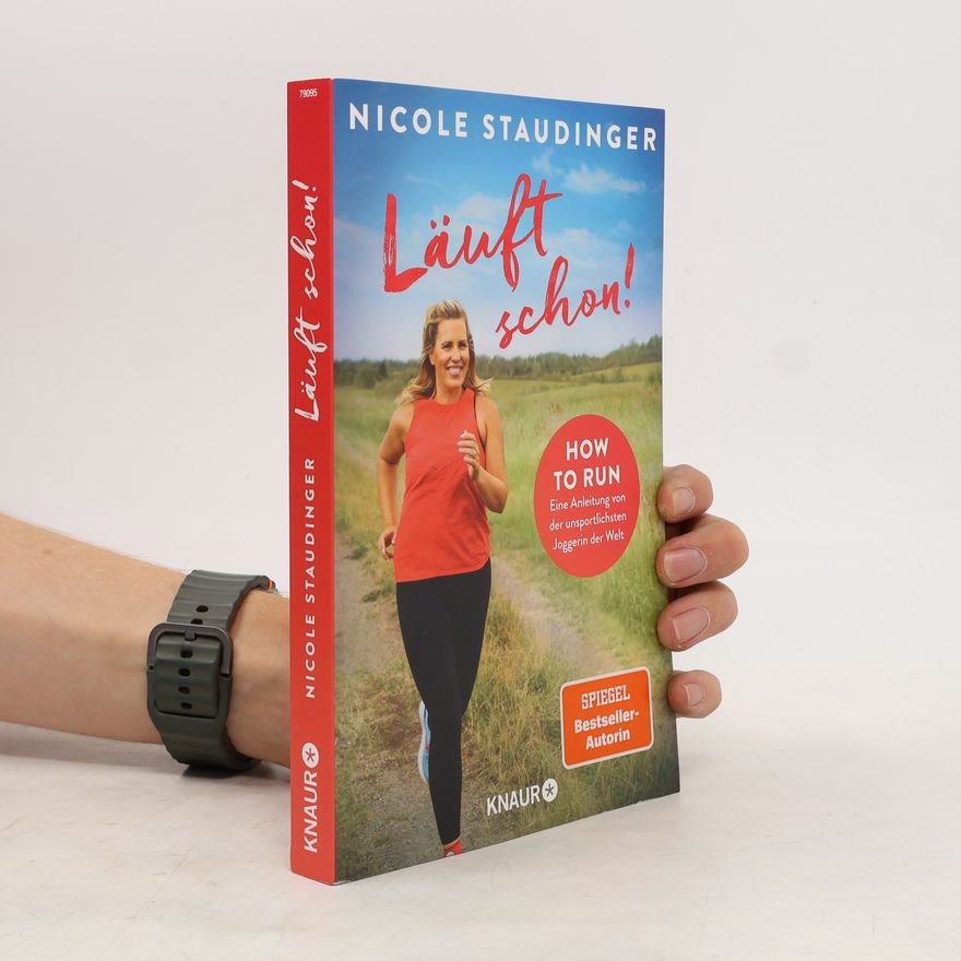 Nicole Staudinger Läuft schon!
