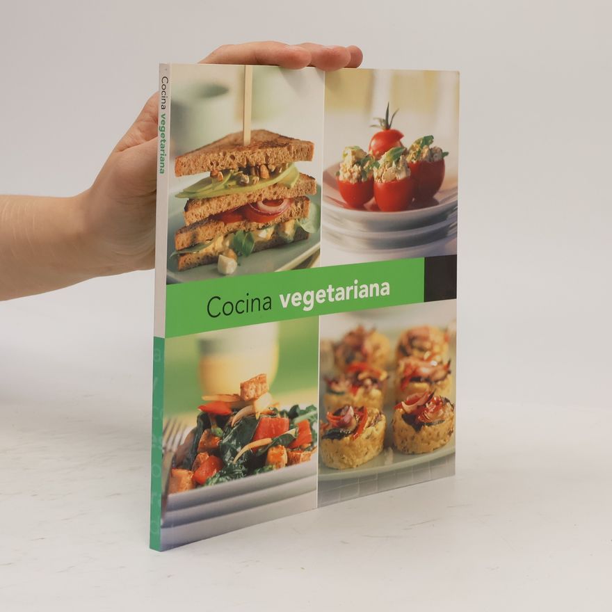 Autorenkollektiv Cocina vegetariana