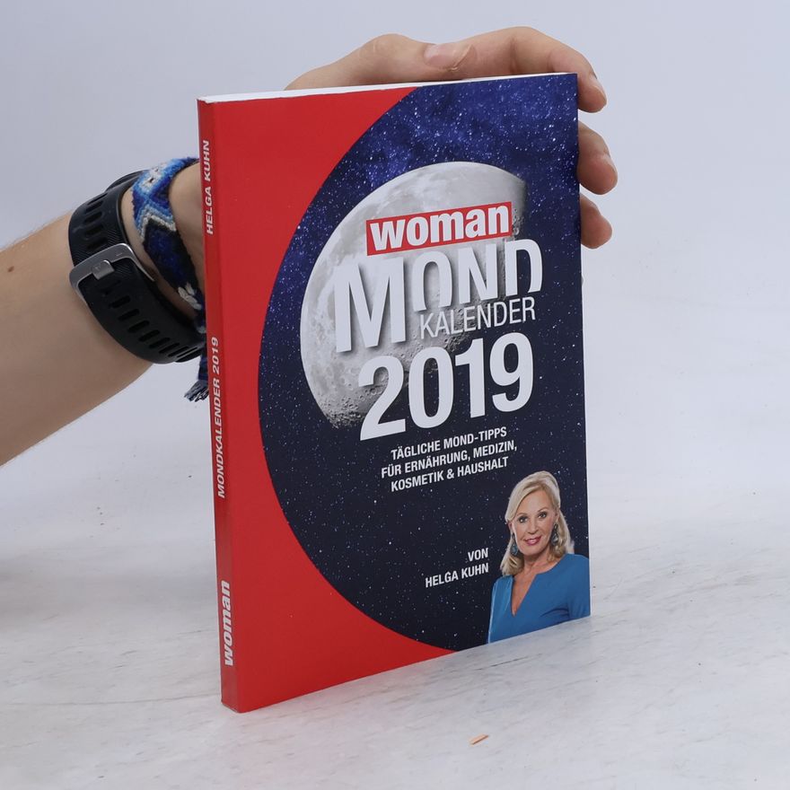 Helga Kuhn Mondkalender 2018