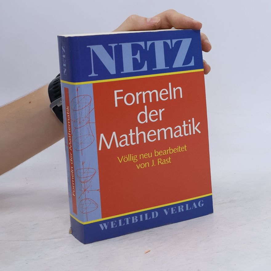 Heinrich Netz Formeln der Mathematik