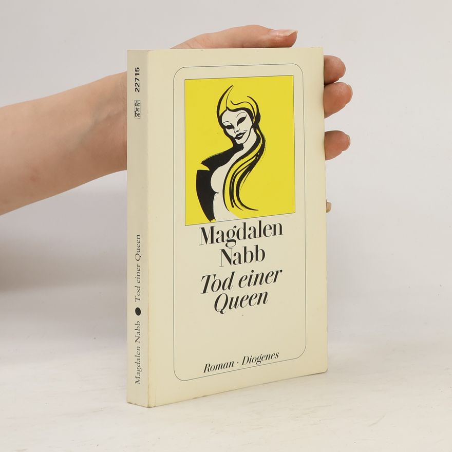 Magdalen Nabb Tod einer Queen