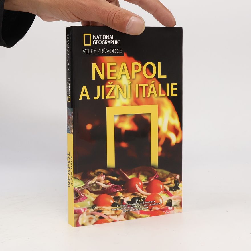 Tim Jepson Neapol a jižní Itálie