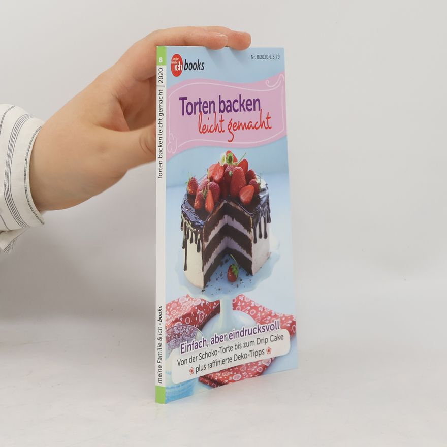 Various authors Torten backen leicht gemacht