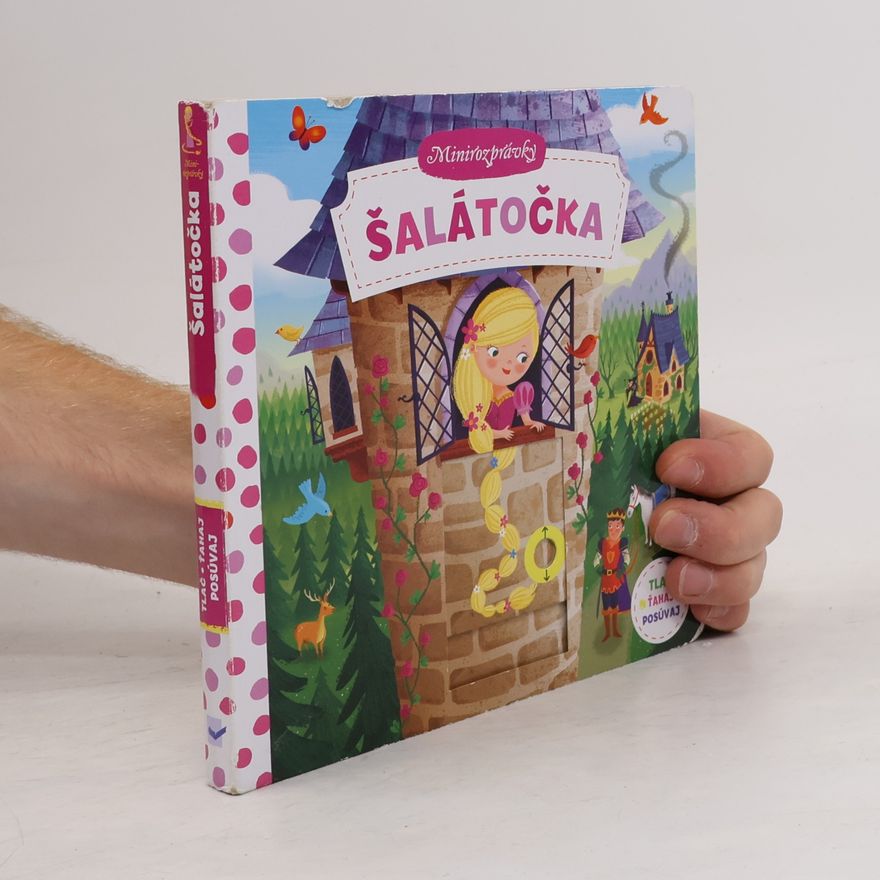 Jitka Madarásová Šalátočka