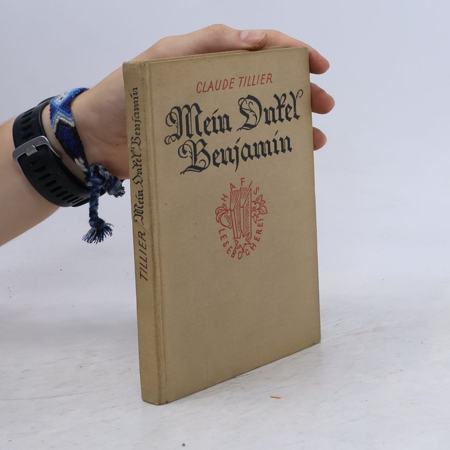 Claude Tillier Mein onkel Benjamin