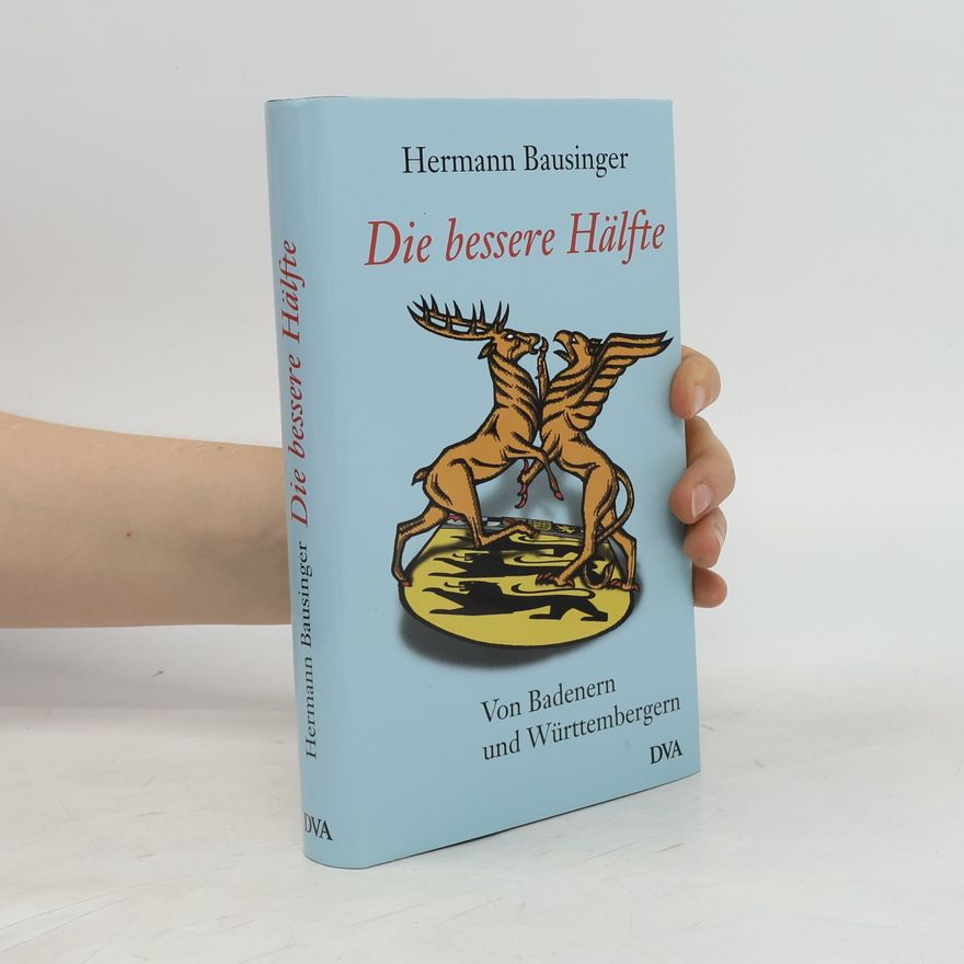Hermann Bausinger Die bessere Hälfte