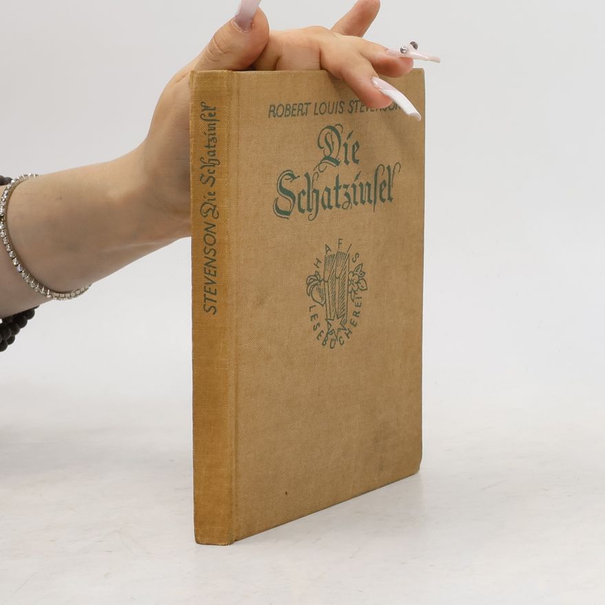Robert Louis Stevenson Die Schatzinsel