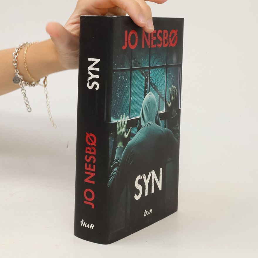 Jo Nesbø Syn