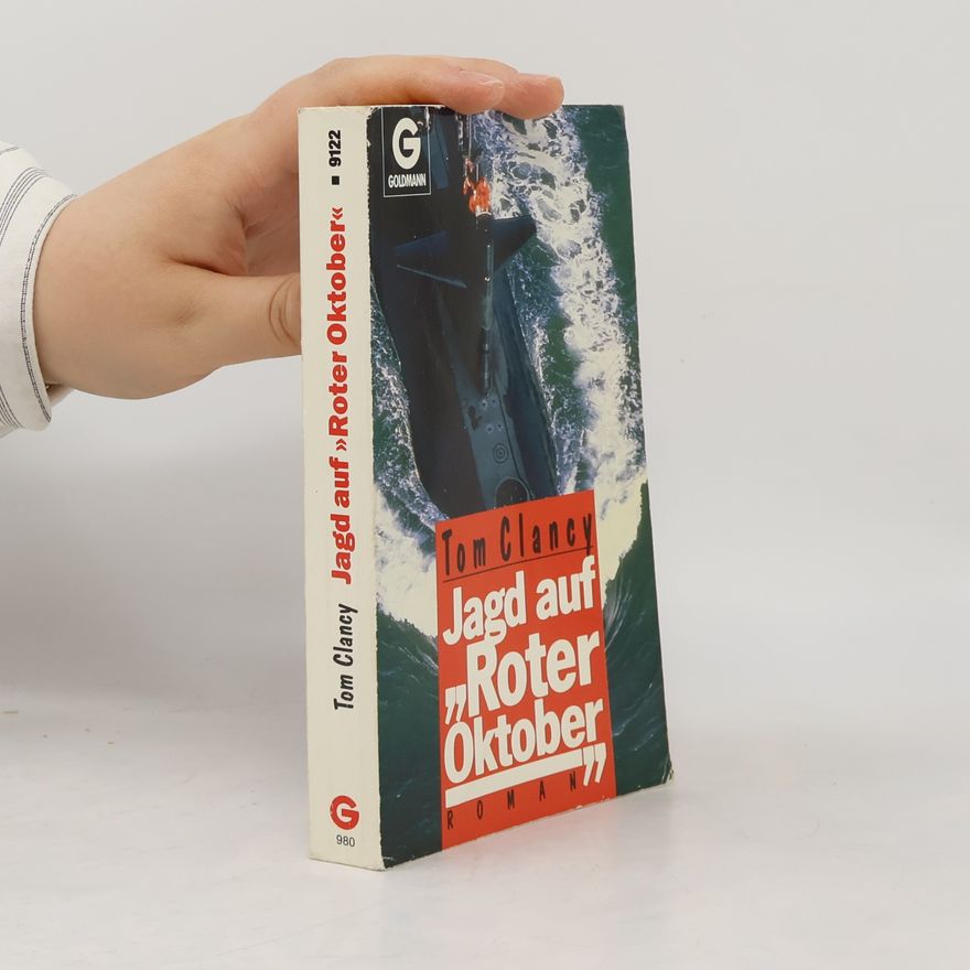 Tom Clancy Jagd auf "Roter Oktober"
