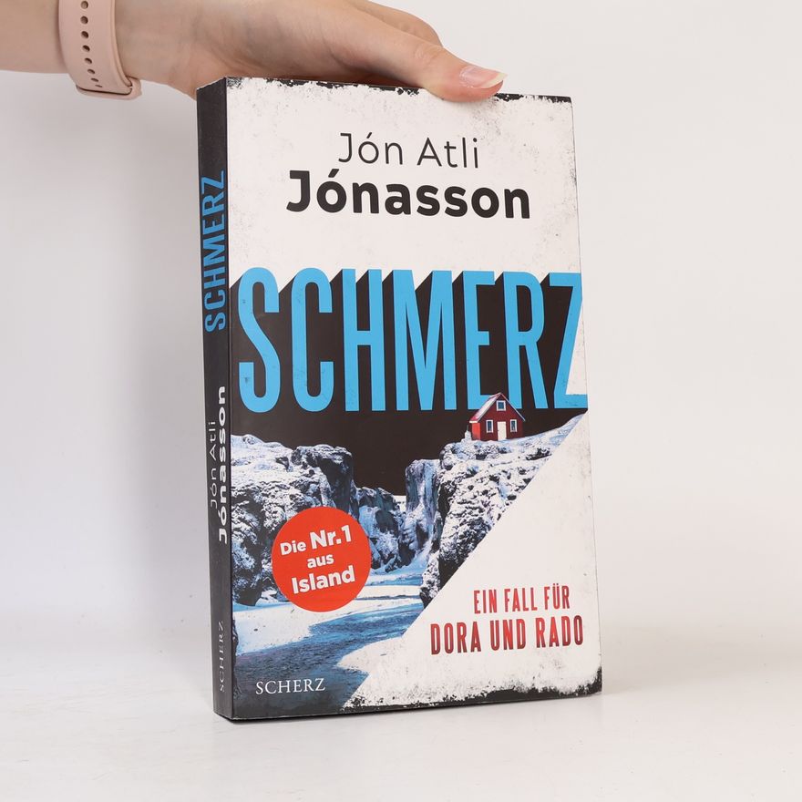 Jón Atli Jónasson Schmerz