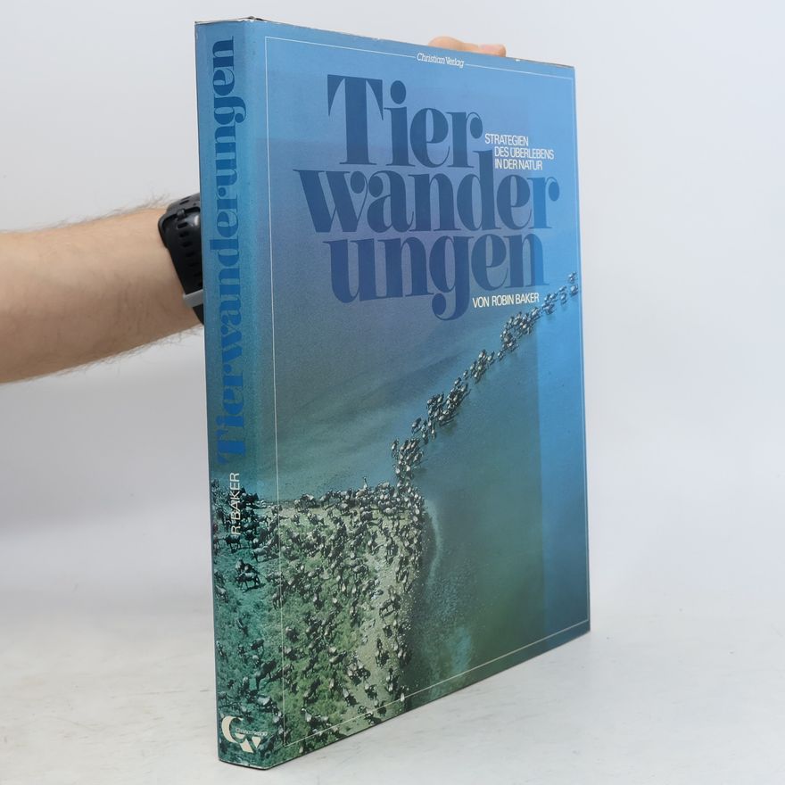 Robin Baker Tierwanderungen