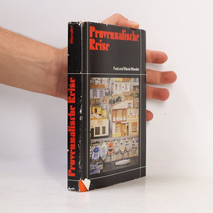 Maxie Wander Provenzalische Reise