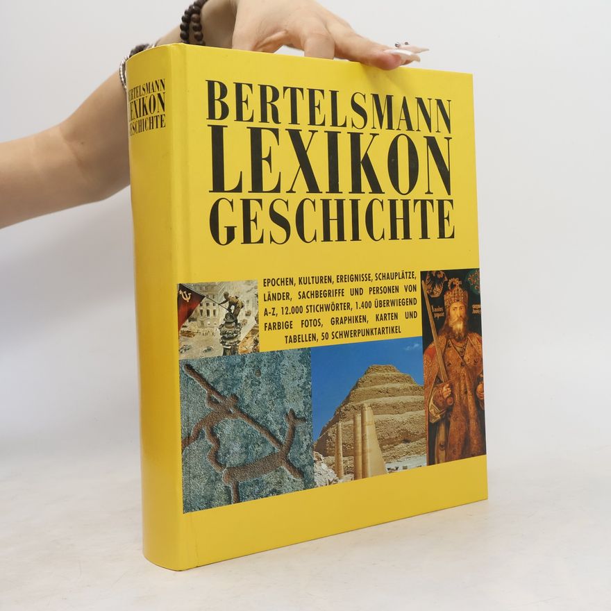 Various authors Bertelsmann Lexikon Geschichte