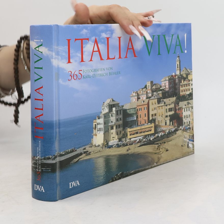 Karl-Dietrich Bühler Italia viva!