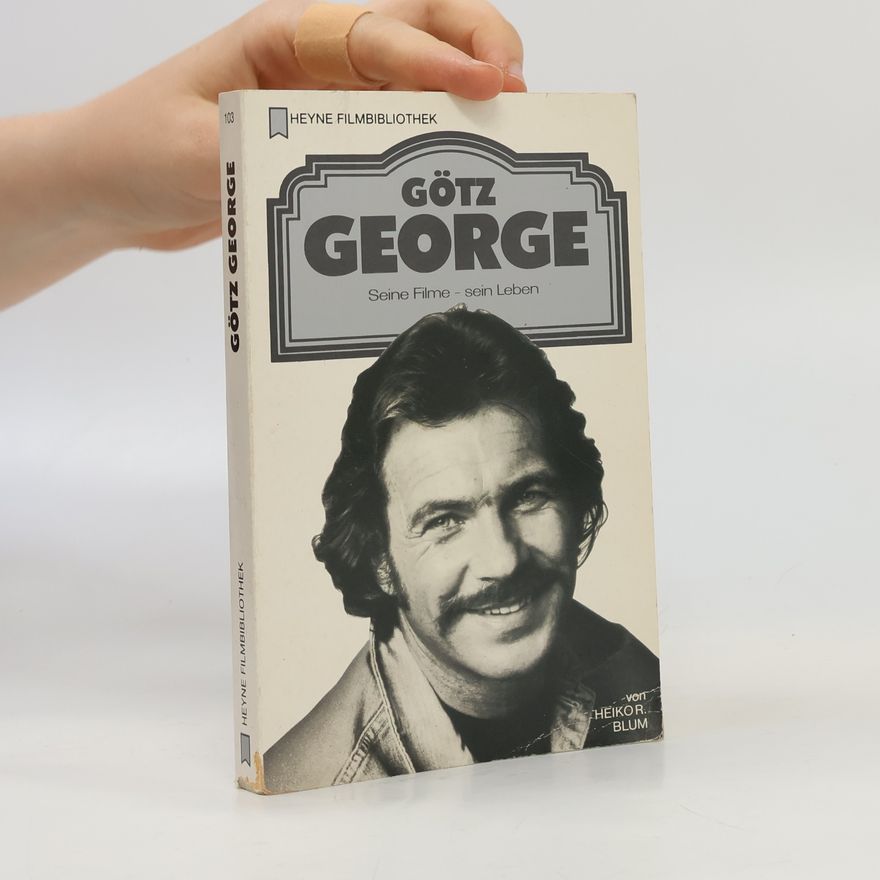 Heiko R. Blum Götz George