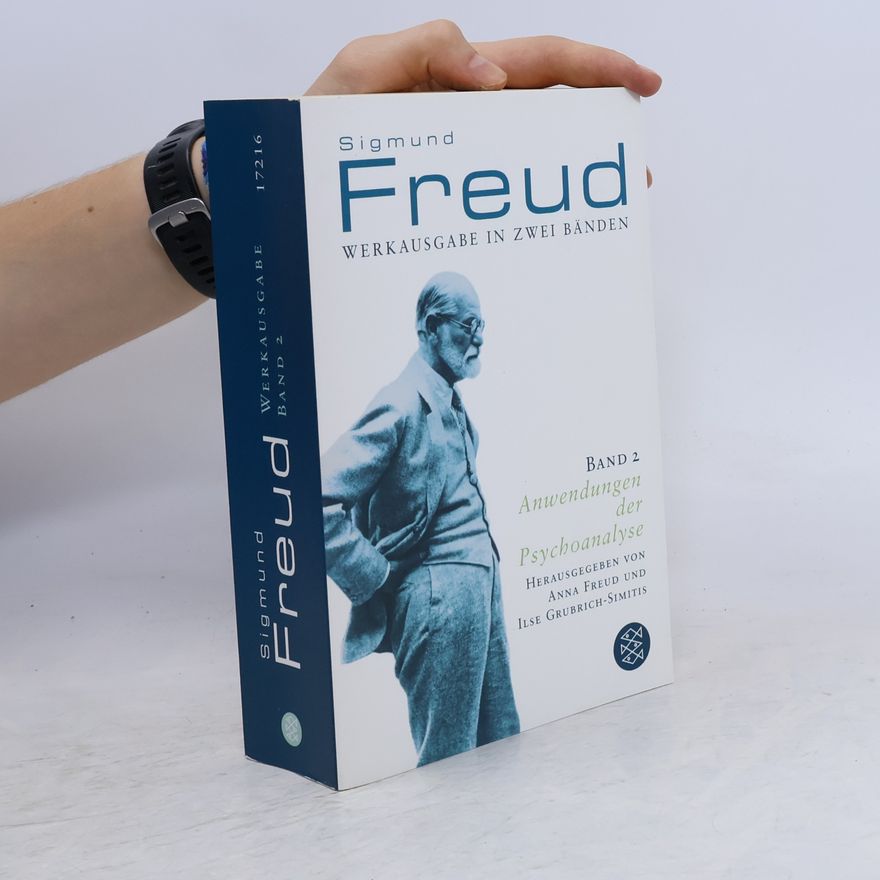 Sigmund Freud Werkausgabe