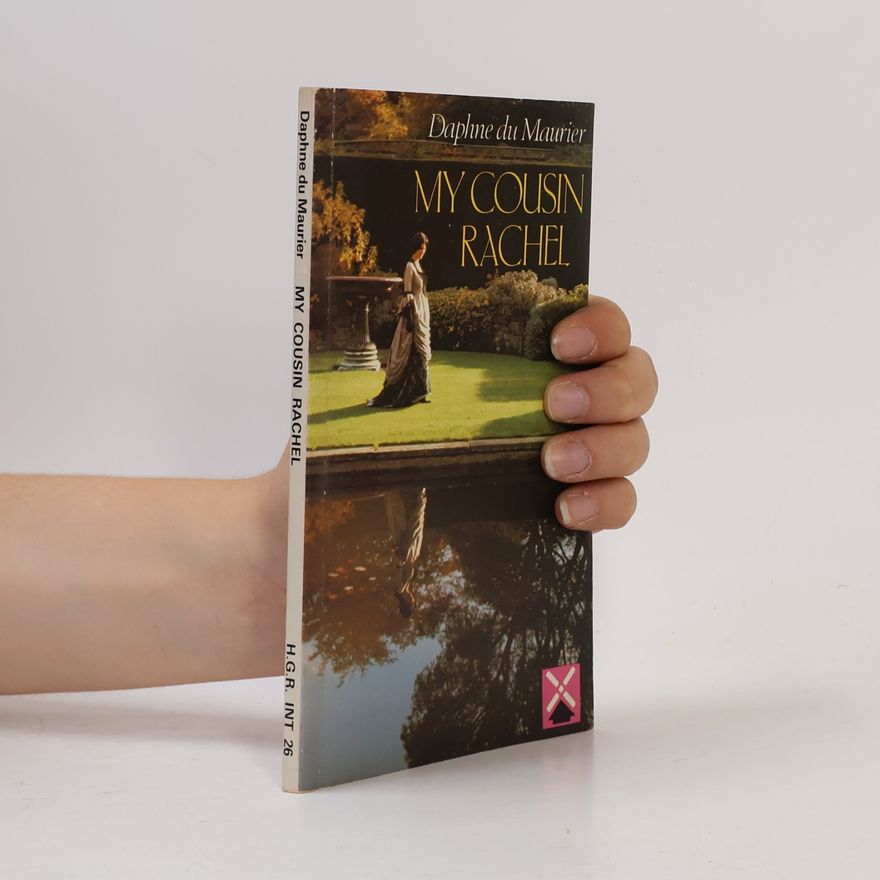 Daphne du Maurier My cousin Rachel