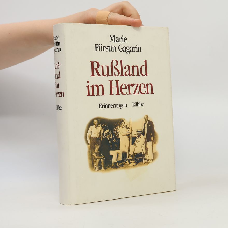 Marie Gagarine Russland im Herzen