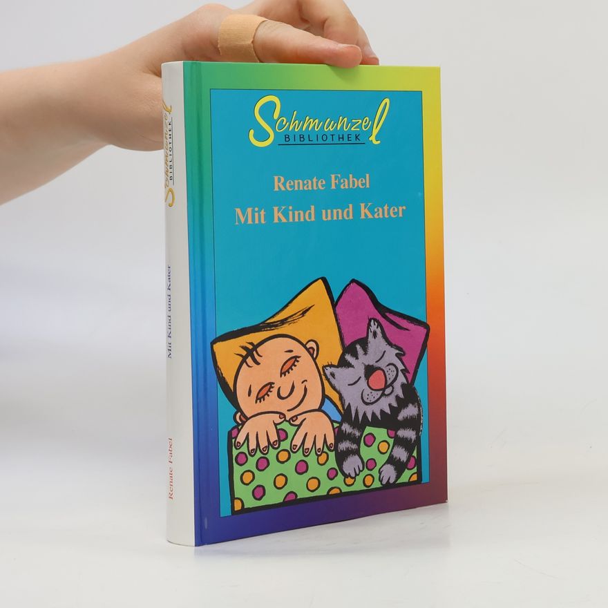 Renate Fabel Mit Kind und Kater