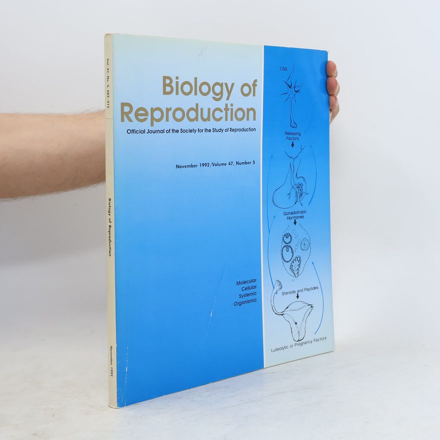 Kolektiv autorů Biology of Reproduction