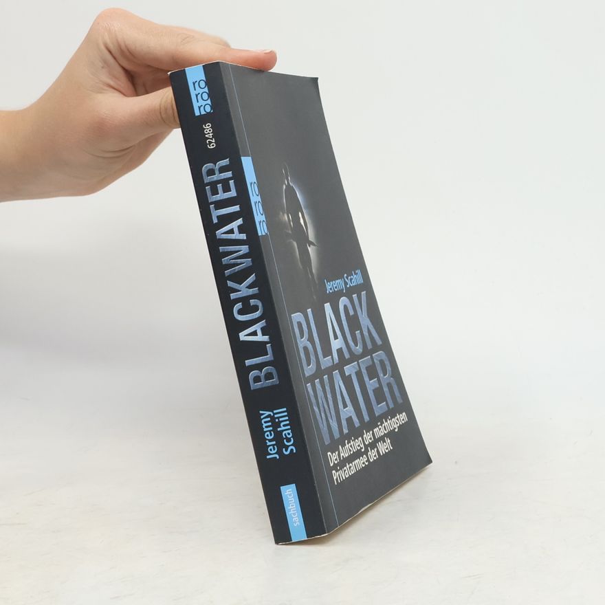 Jeremy Scahill Blackwater
