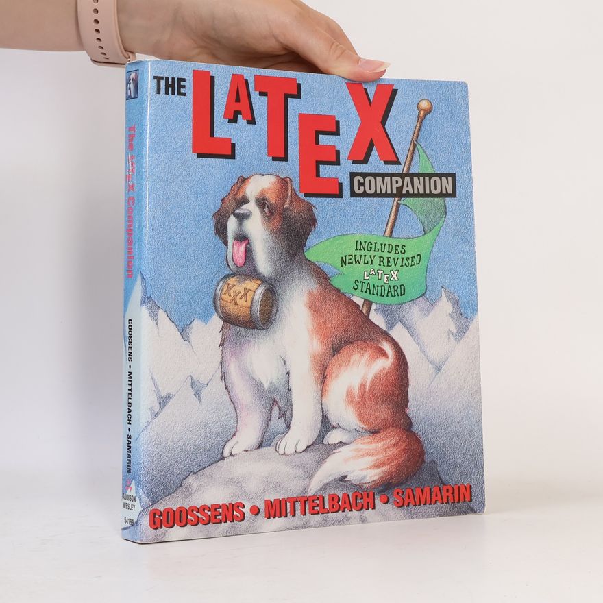 Michel Goossens The LaTeX companion