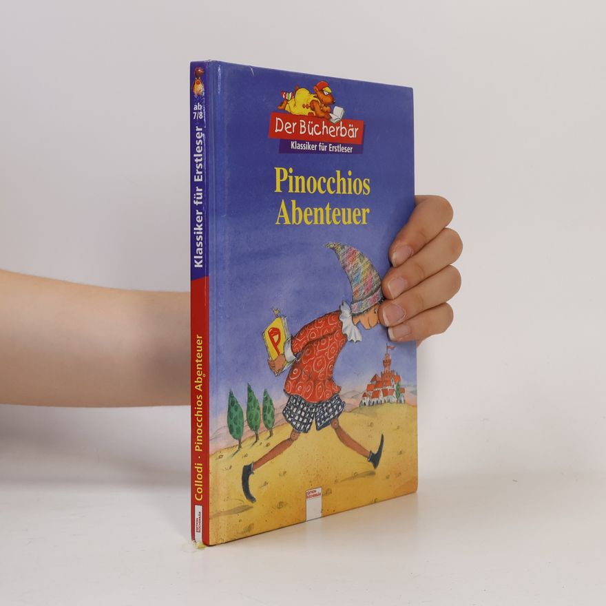 Emma Bergmann Pinocchios Abenteuer