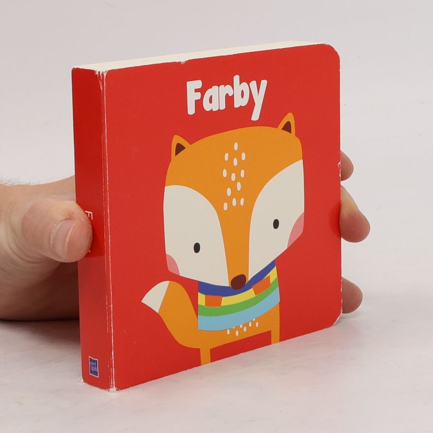 Kolektív autorov Farby