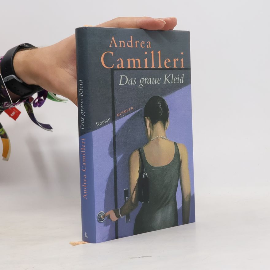 Andrea Camilleri Das graue Kleid
