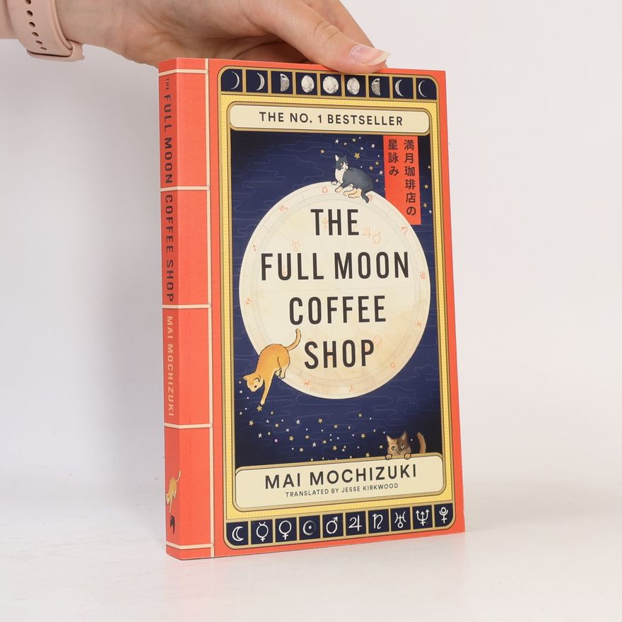 Mai Mochizuki The Full Moon Coffee Shop