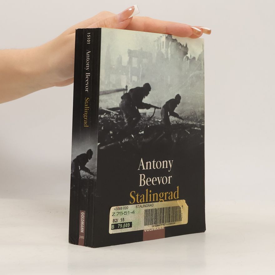 Antony Beevor Stalingrad