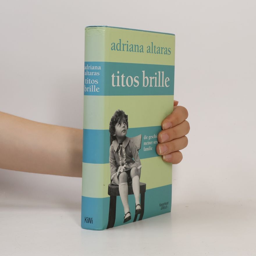 Adriana Altaras Titos Brille