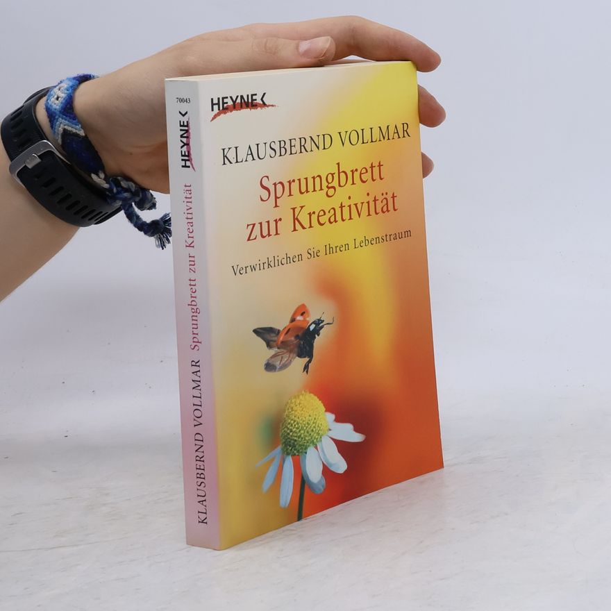 Klausbernd Vollmar Sprungbrett zur Kreativität