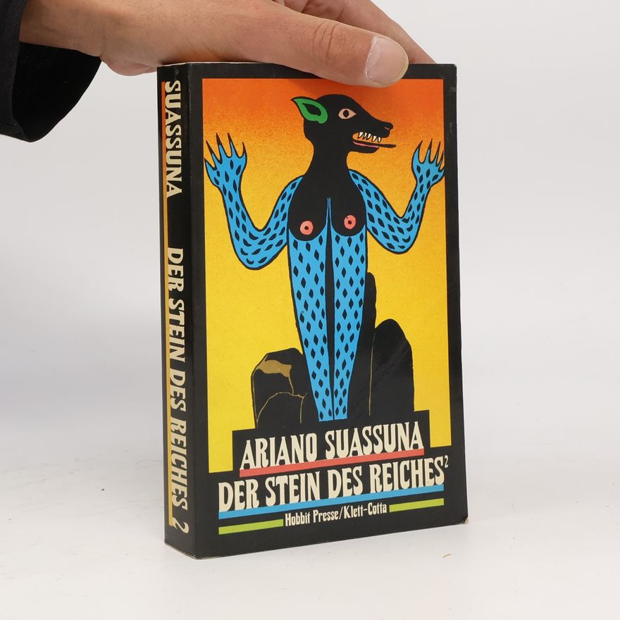 Ariano Suassuna Der Stein des Reiches (5518 989)