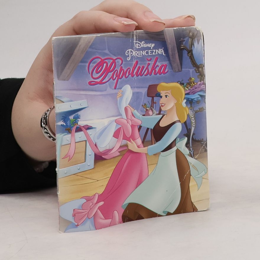 Various authors Disney Princezná – Popoluška
