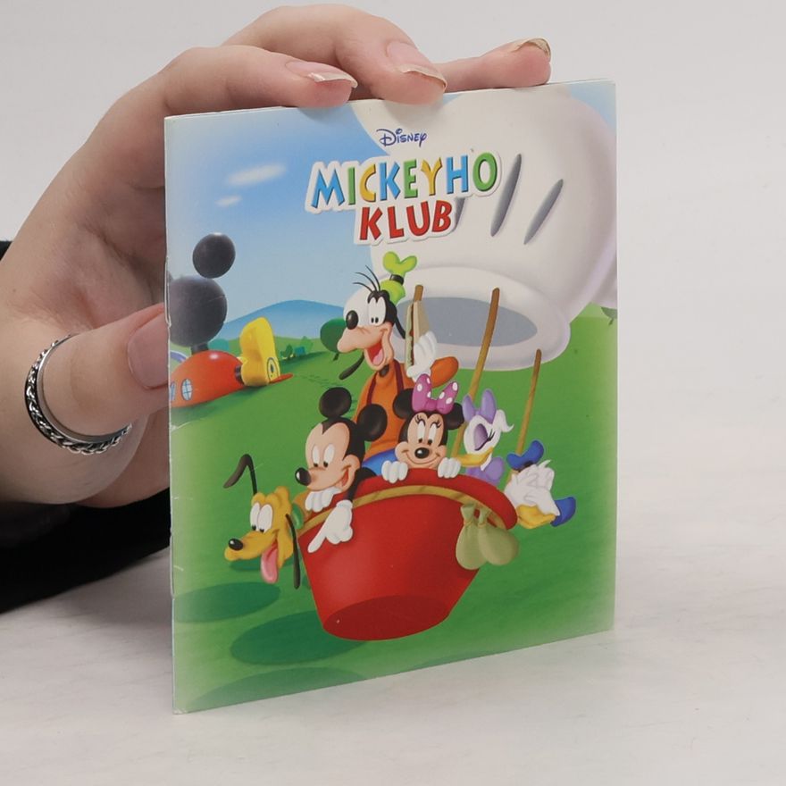 Various authors Mickeyho klub