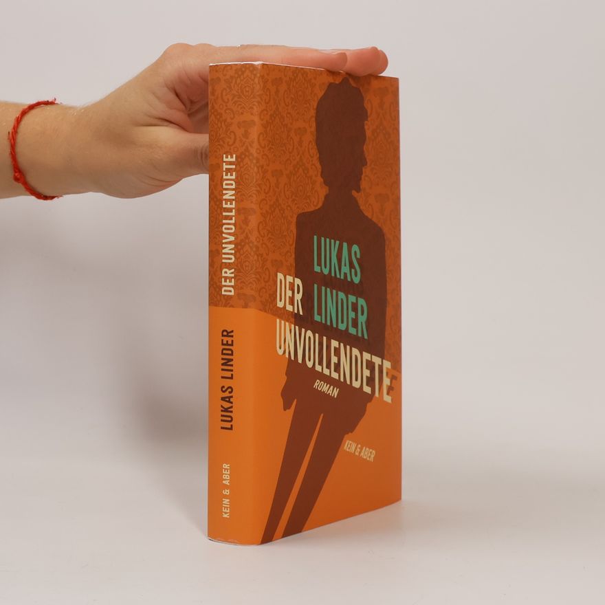 Lukas Linder Der Unvollendete