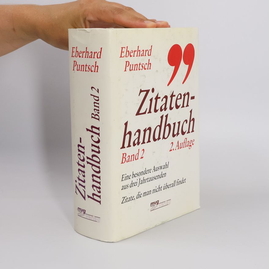 Eberhard Puntsch 9000 Zitate