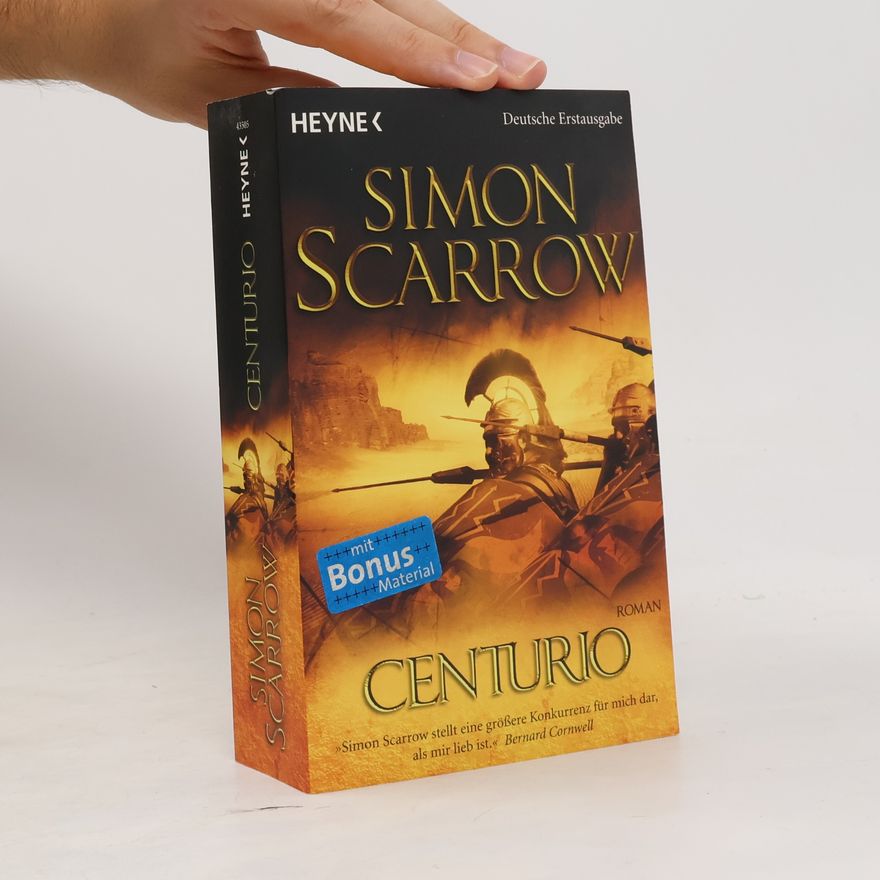 Simon Scarrow Centurio