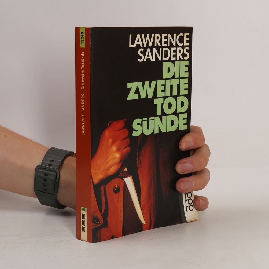 Lawrence Sanders Die Zweite Todsünde