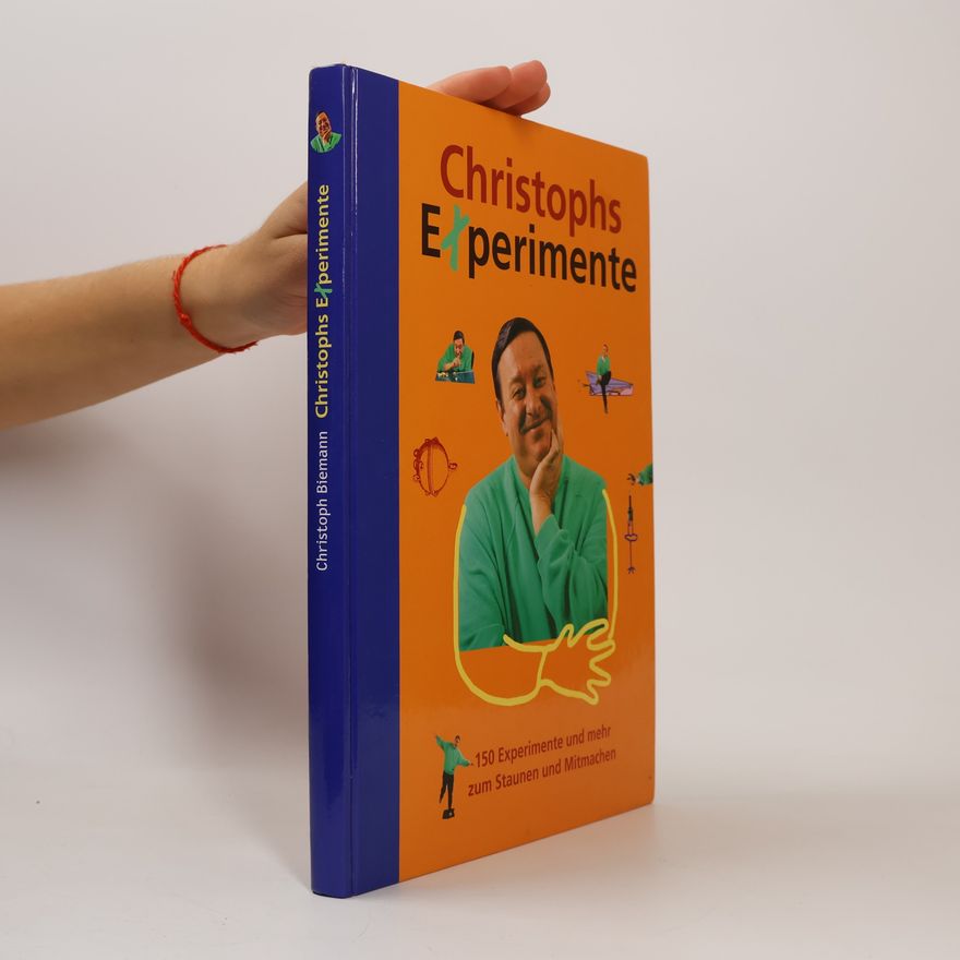Christoph Biermann Christophs Experimente