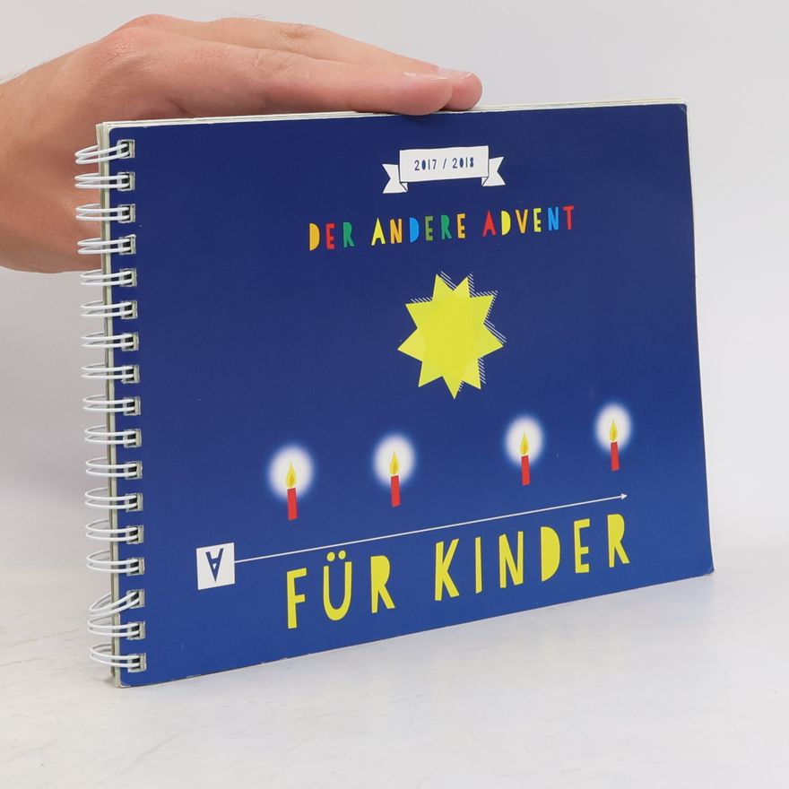 Autorenkollektiv Der andere Advent für Kinder 2017/2018