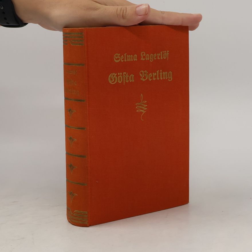 Selma Lagerlöf Gösta Berling