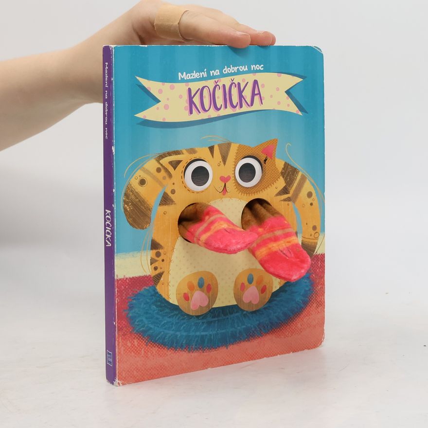 Monica Garofalo Mazlení na dobrou noc: Kočička