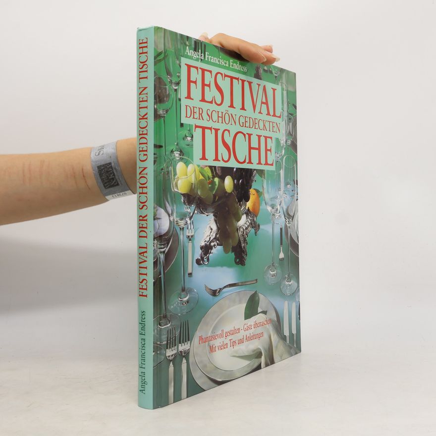 Autorenkollektiv Festival der schön gedeckten Tische