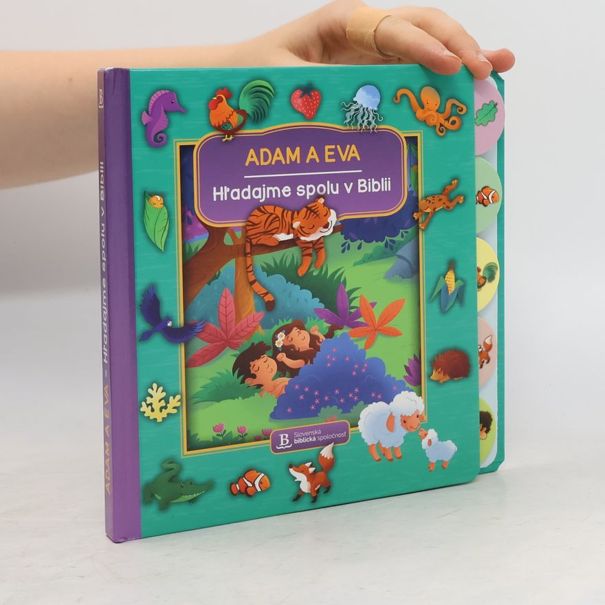 Vium Jacob Adam a Eva - Hľadajme spolu v Biblii