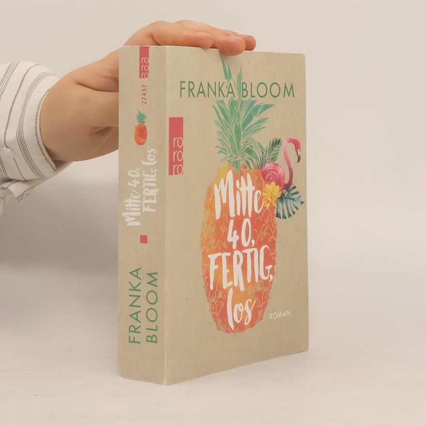 Franka Bloom Mitte 40, fertig, los
