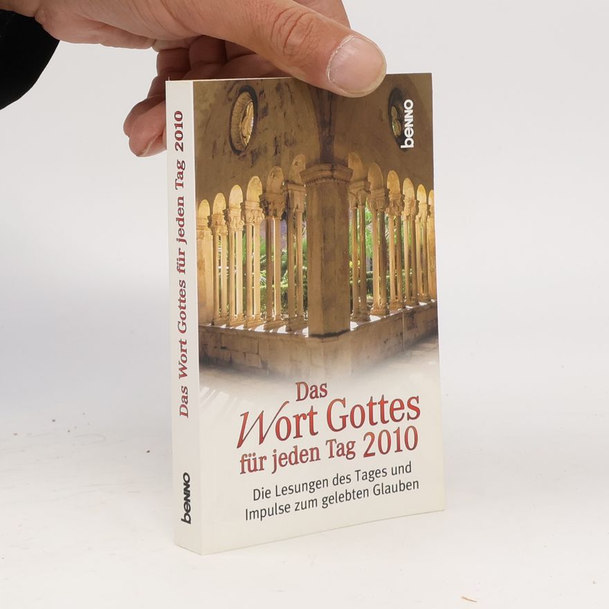 Bettine Reichelt Das Wort Gottes für jeden Tag 2010