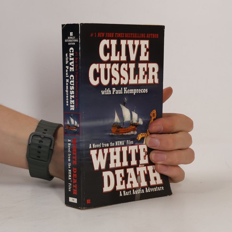 Clive Cussler White Death