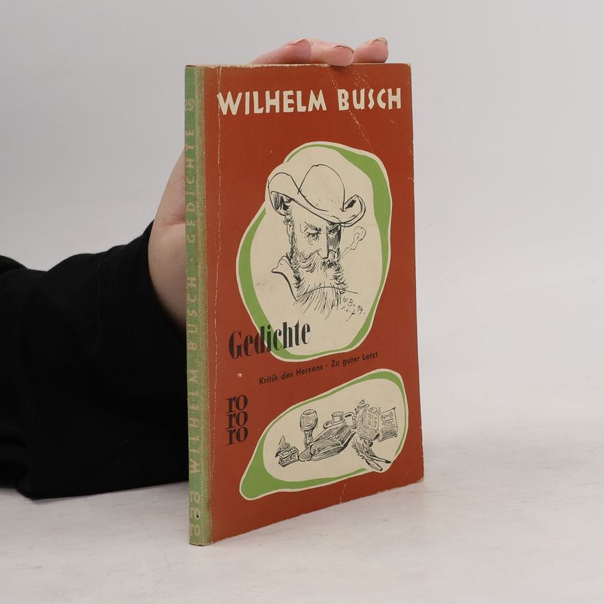 Wilhelm Busch Gedichte